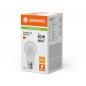 Preview: Ledvance B22D LED Lampe Classic matt 8,5W wie 60W 2700K warmweißes Licht